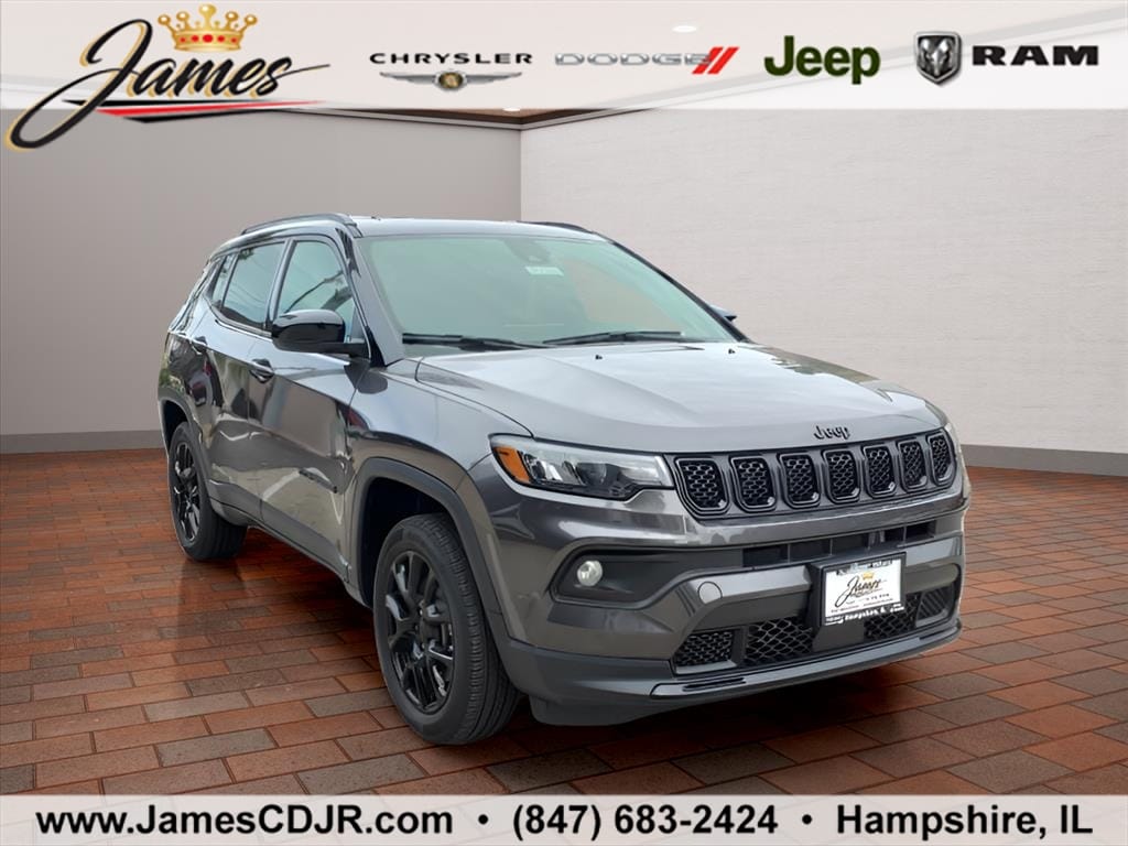 2023 Jeep Compass Altitude
