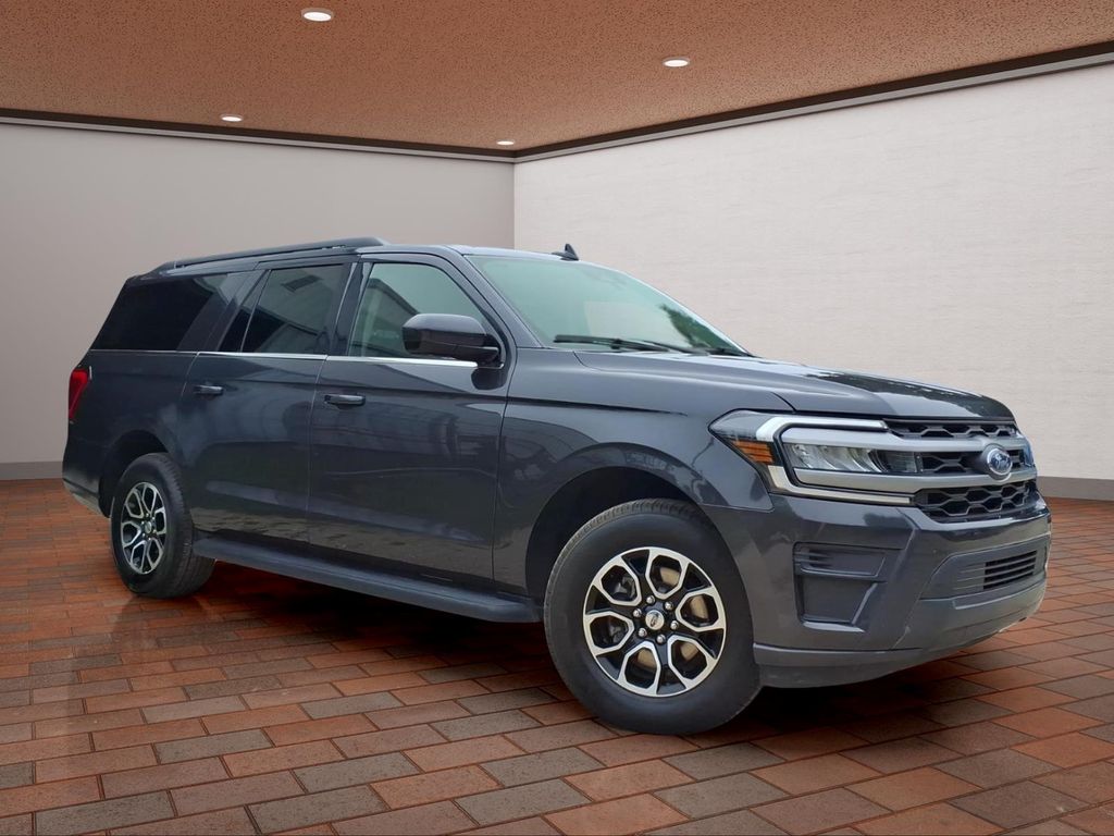 Used 2024 Ford Expedition Max XLT SUV