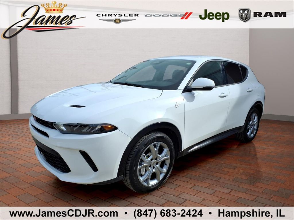 2024 Dodge Hornet