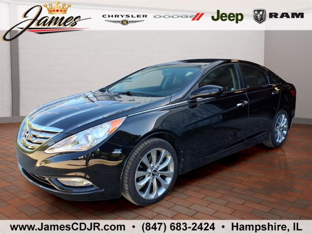 2013 Hyundai Sonata SE
