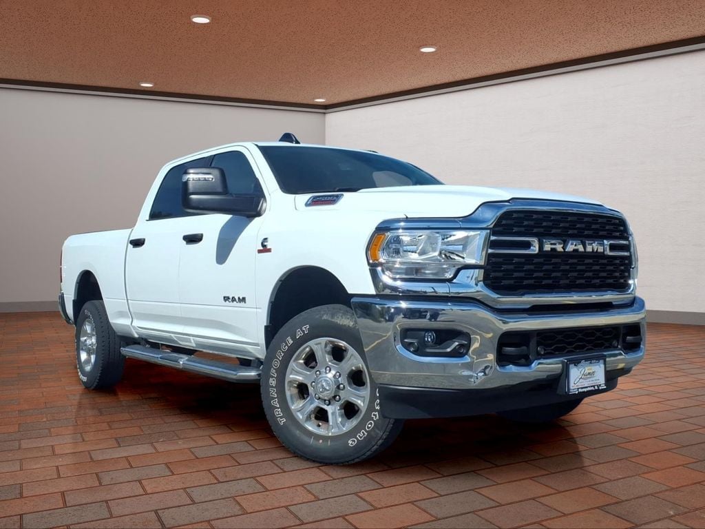 Used 2024 Ram 2500 Big Horn Truck