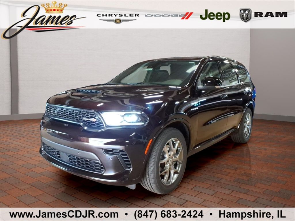2026 Dodge Durango GT HEMI Plus V8