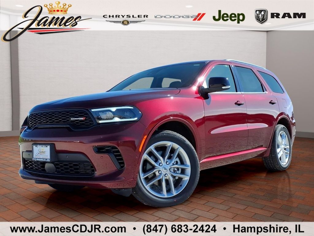 2026 Dodge Durango GT Plus