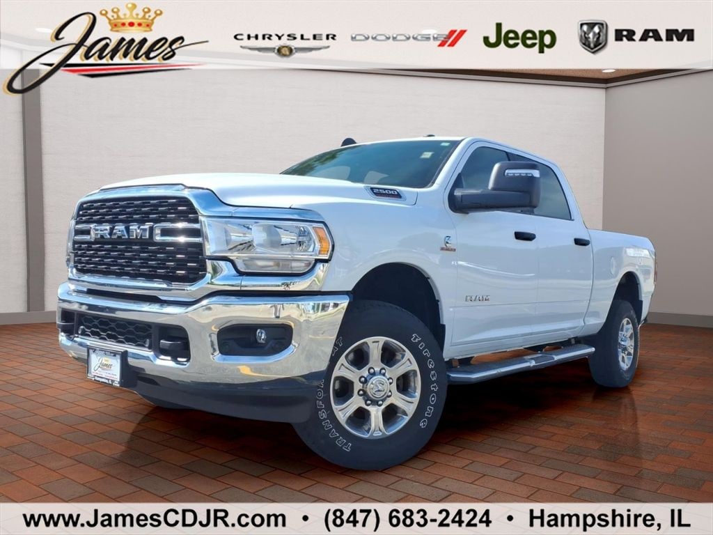Used 2024 Ram 2500 Big Horn Truck