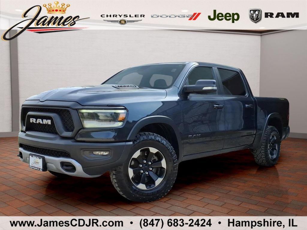 2020 RAM 1500 Pickup