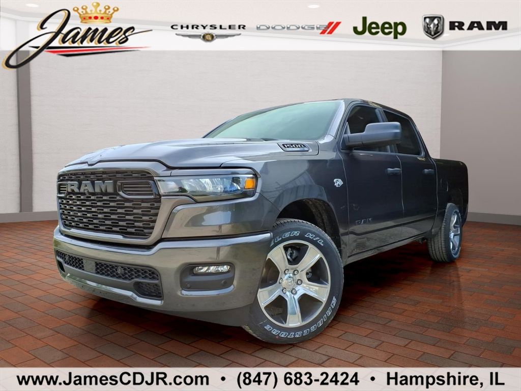 2026 RAM 1500 Pickup Express