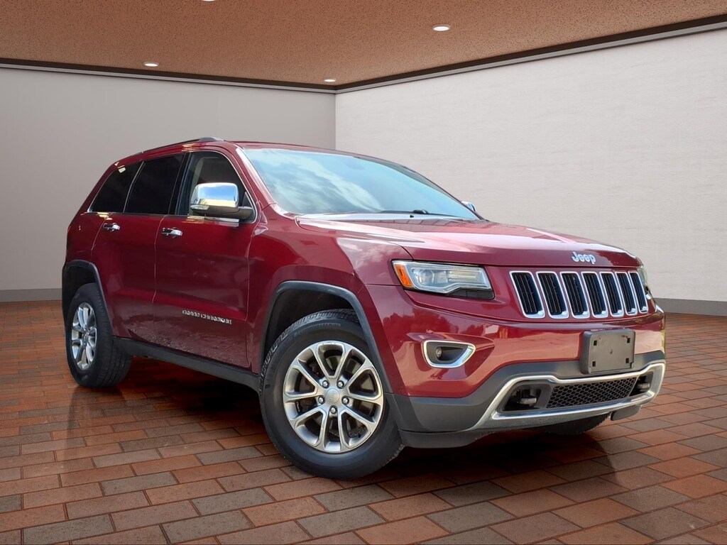Used 2014 Jeep Grand Cherokee Limited SUV