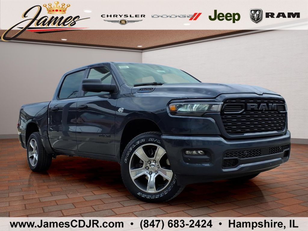 2026 RAM 1500 Pickup Express