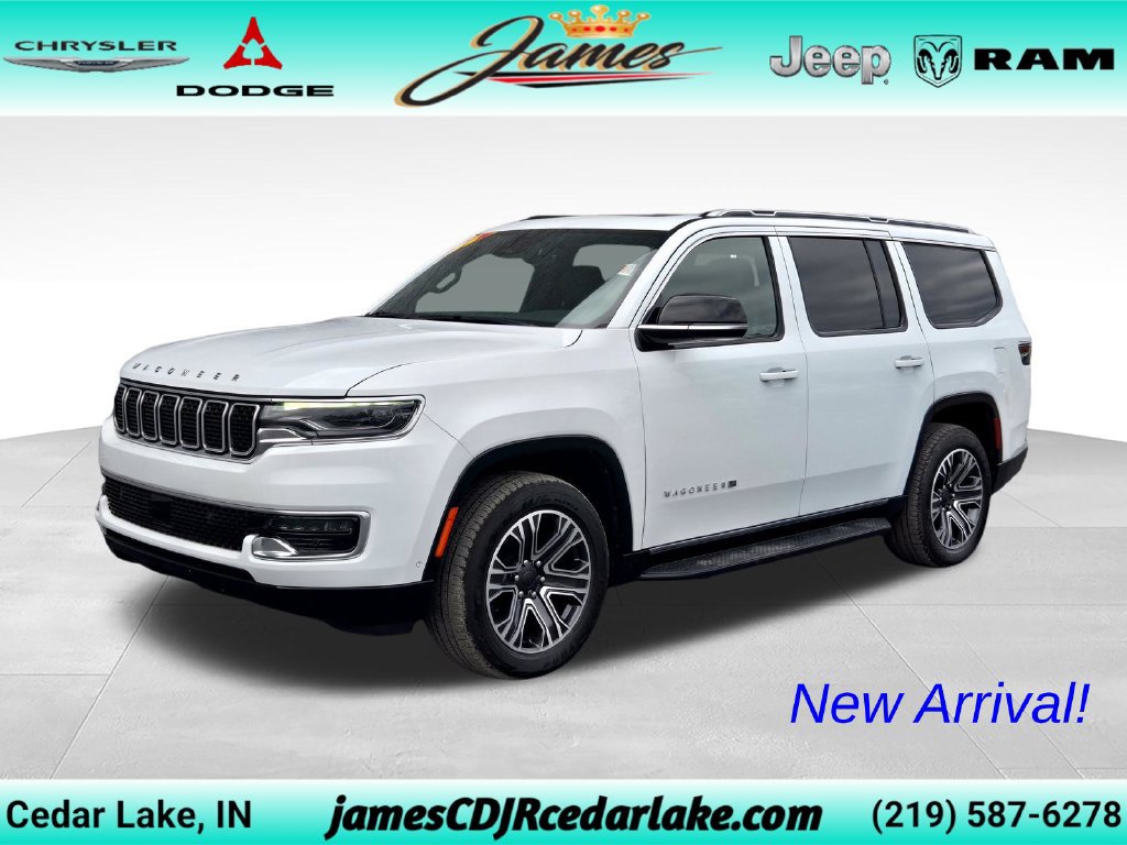 2023 Jeep Wagoneer