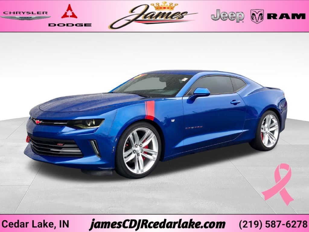 2016 Chevrolet Camaro