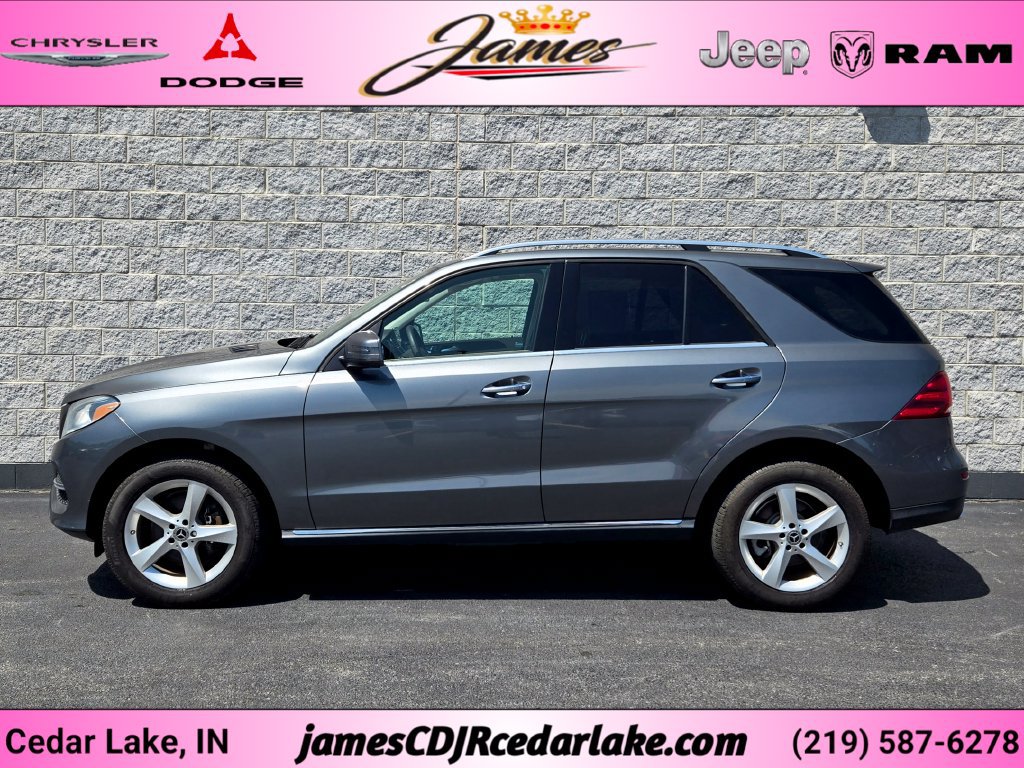 Used 2018 Mercedes-Benz GLE GLE 350 SUV
