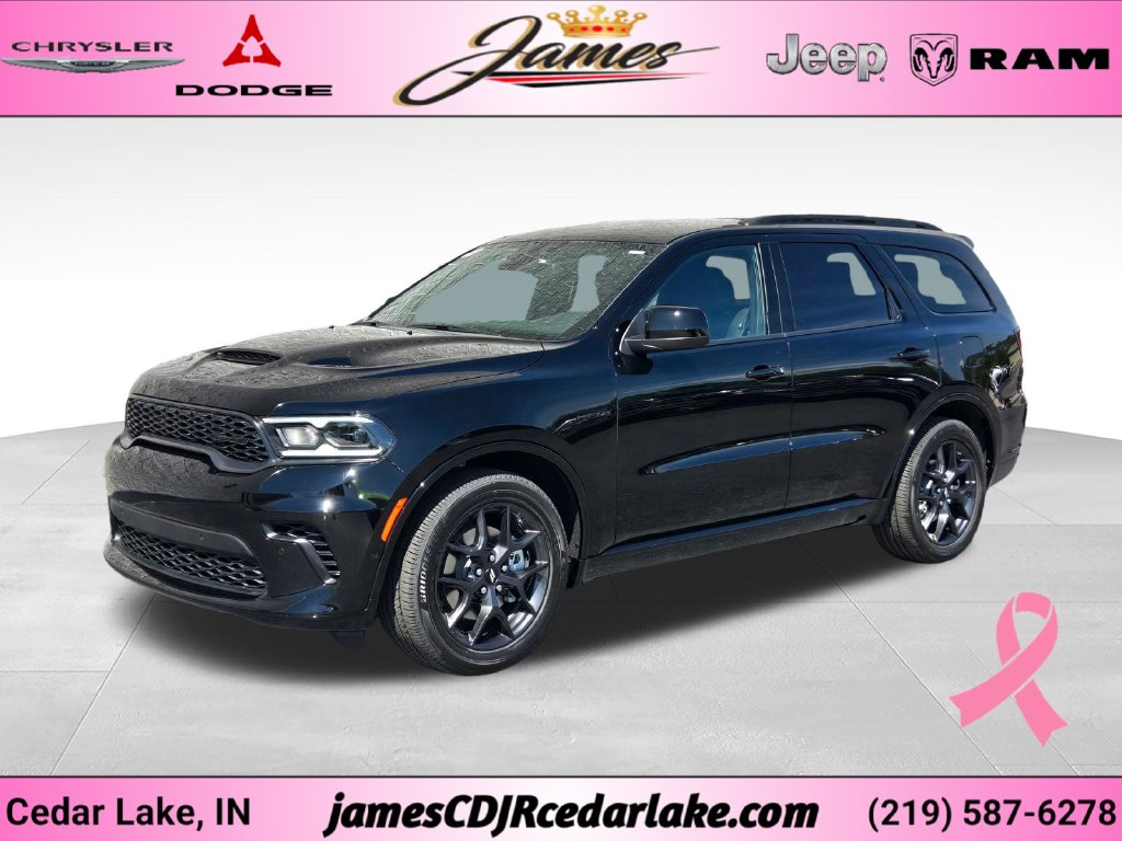 2027 Dodge Durango GT HEMI V8