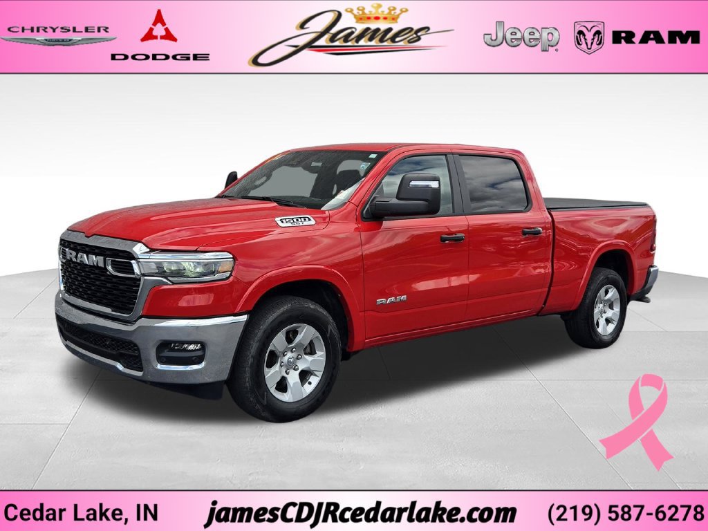 2025 RAM 1500 Pickup