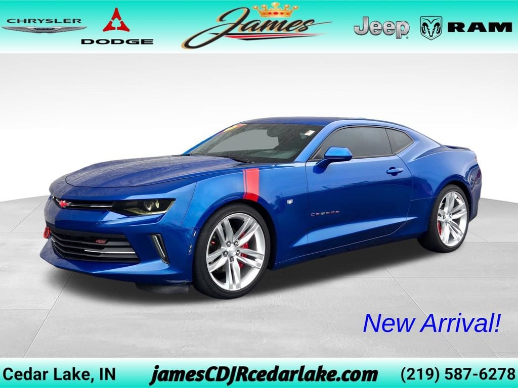 2016 Chevrolet Camaro