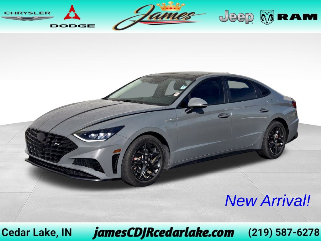 2020 Hyundai Sonata