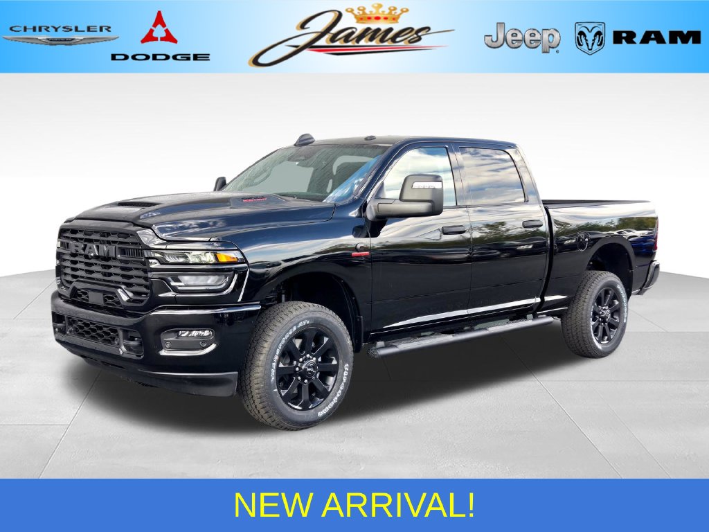 2027 RAM 2500