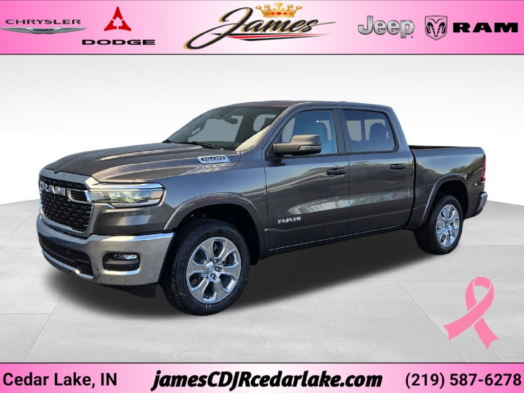 2026 RAM 1500 Pickup Big Horn/Lone Star