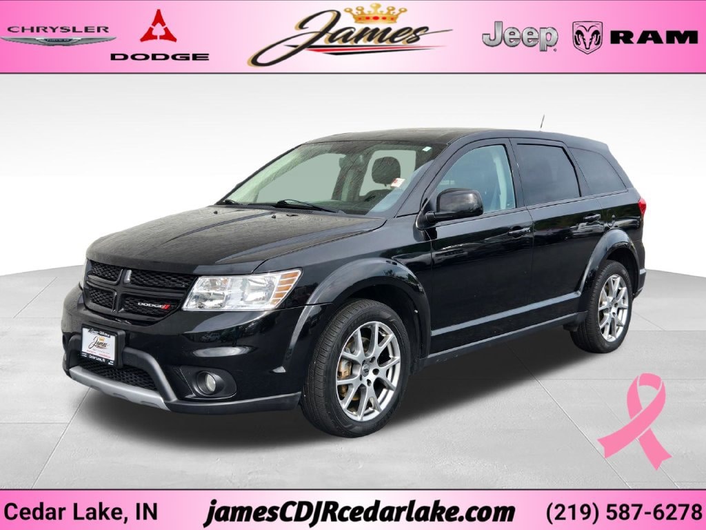 2018 Dodge Journey