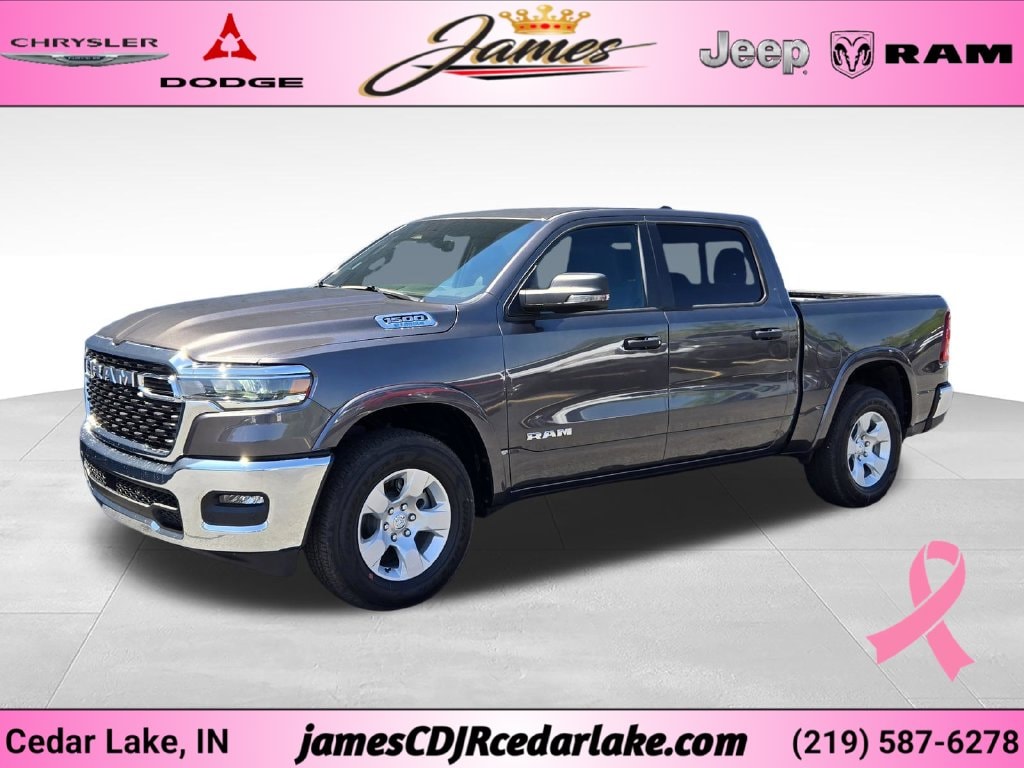 2026 RAM 1500 Pickup Big Horn/Lone Star