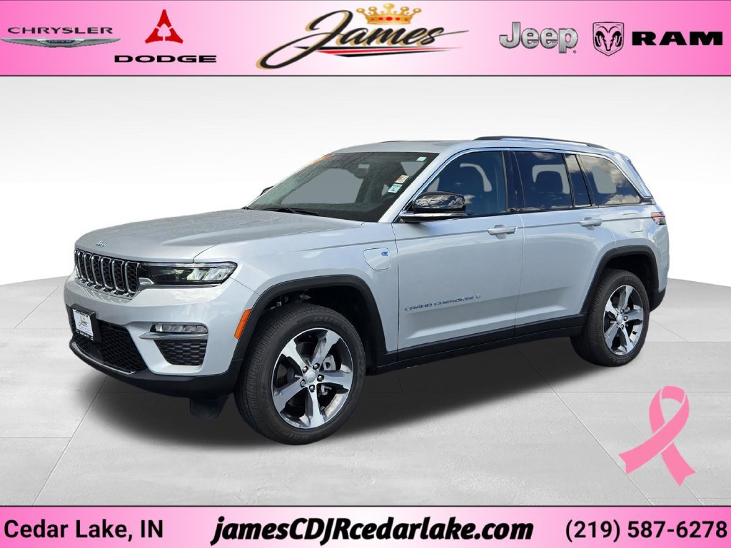 2022 Jeep Grand Cherokee