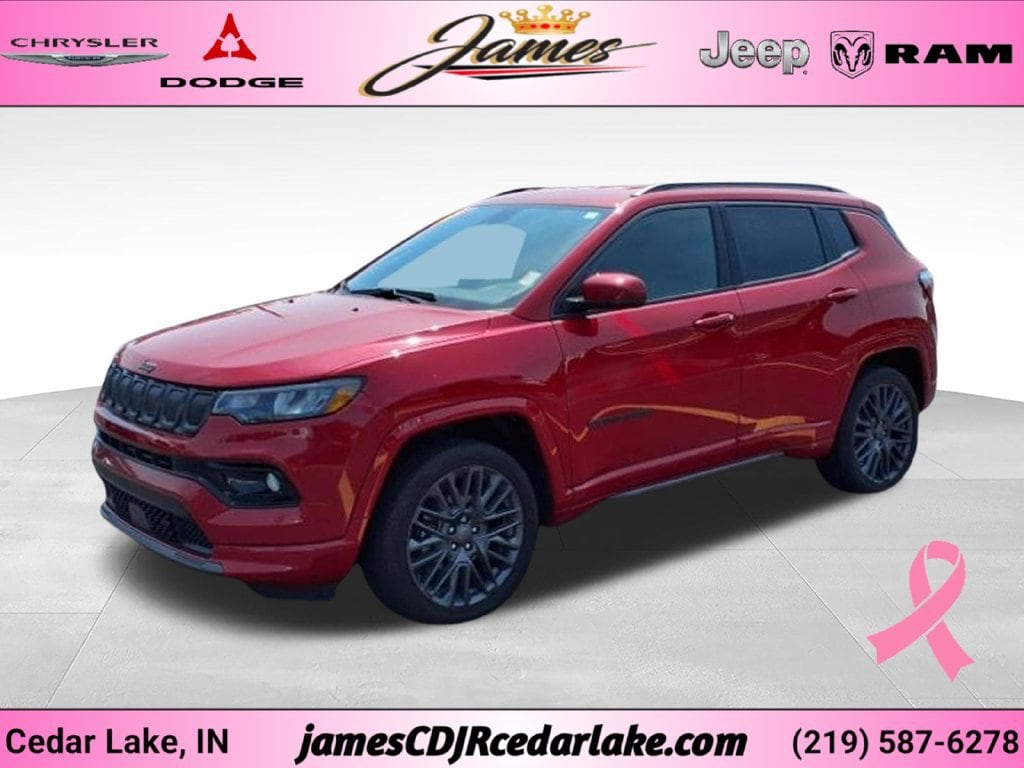 2022 Jeep Compass