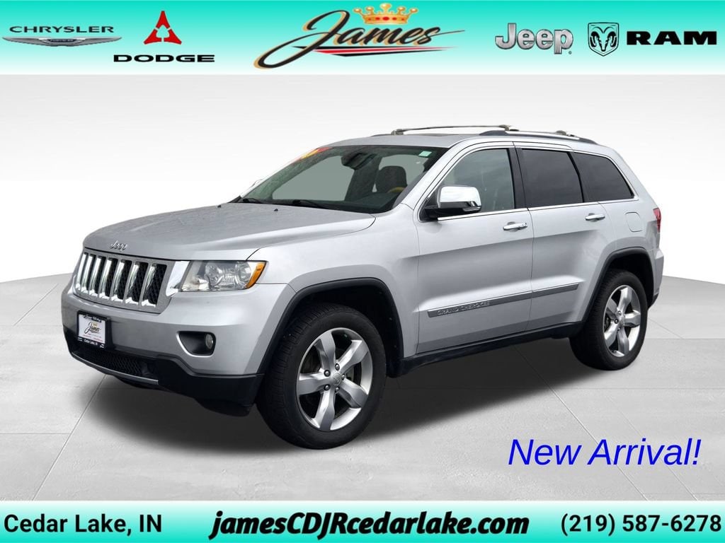2013 Jeep Grand Cherokee