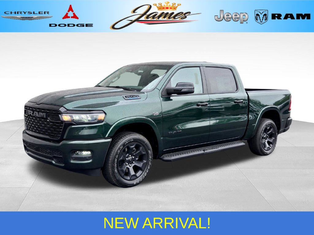 2027 RAM 1500 Pickup Big Horn/Lone Star