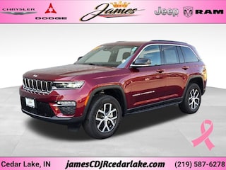 2025 Jeep Grand Cherokee Limited SUV