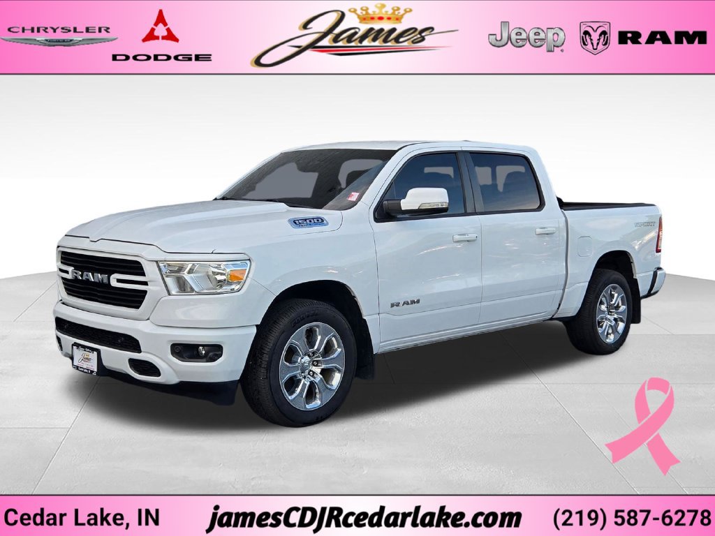 2021 RAM 1500 Pickup Big Horn/Lone Star