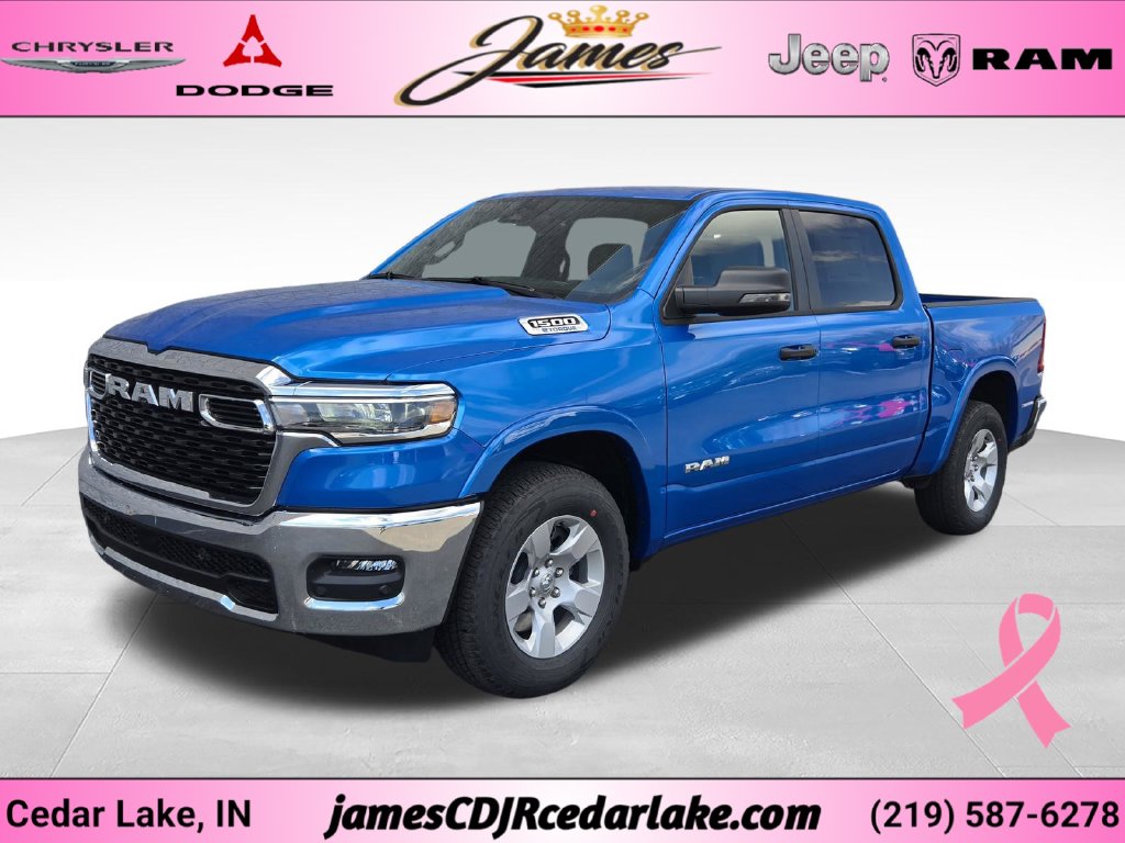 2026 RAM 1500 Pickup Big Horn/Lone Star