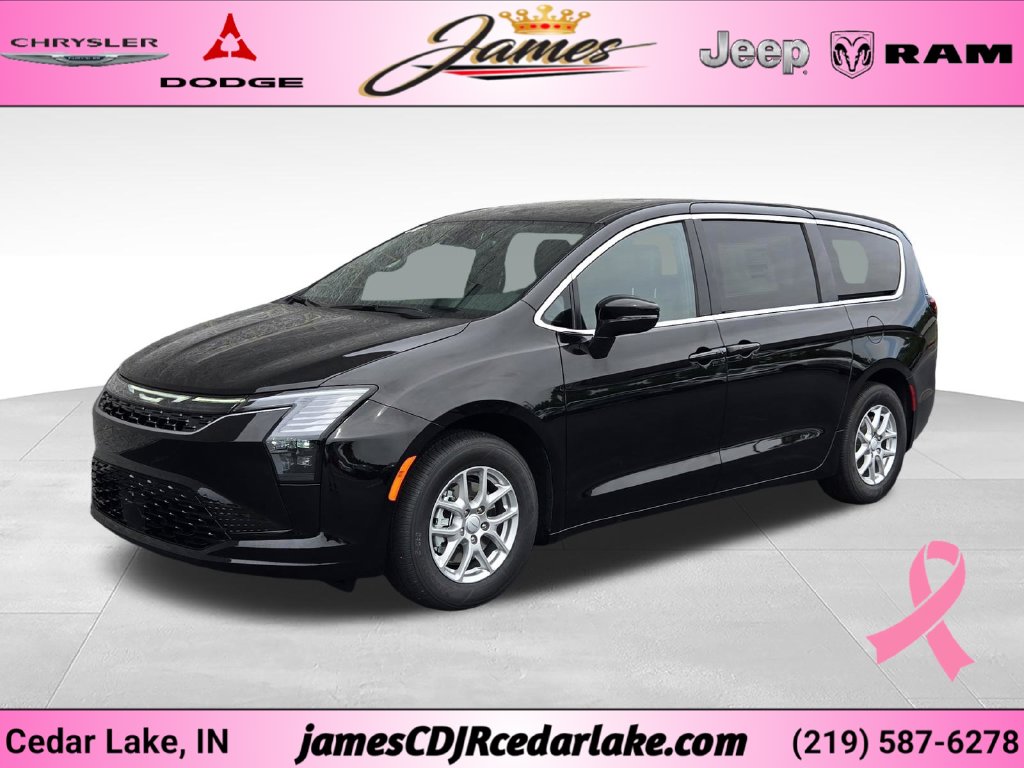 2027 Chrysler Pacifica SELECT Passenger Van