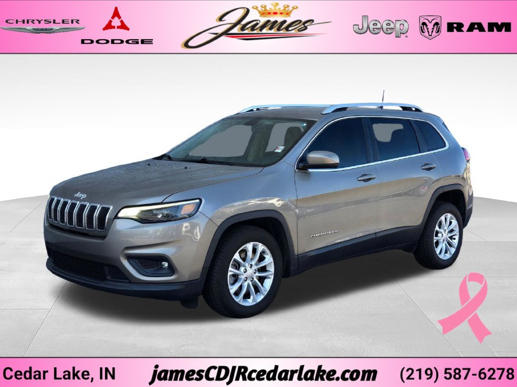 2019 Jeep Cherokee