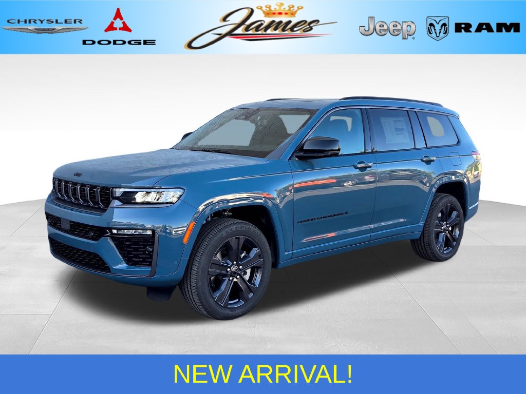 2027 Jeep Grand Cherokee L Sport Utility 