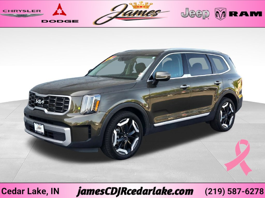 2025 Kia Telluride