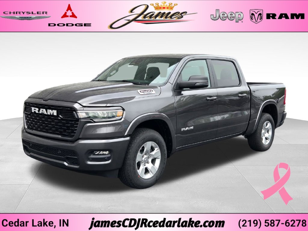 2026 RAM 1500 Pickup Big Horn/Lone Star