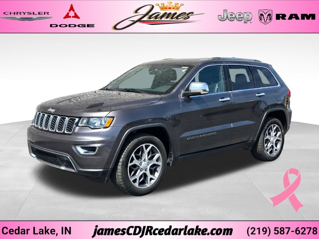  Jeep Grand Cherokee