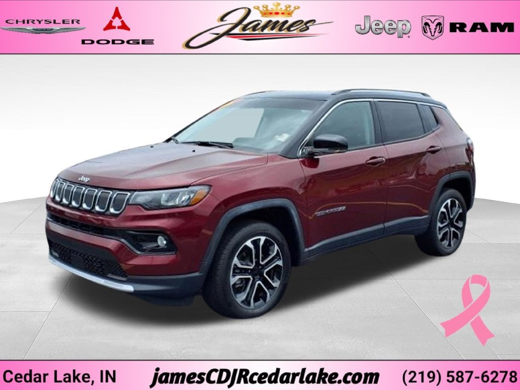2022 Jeep Compass