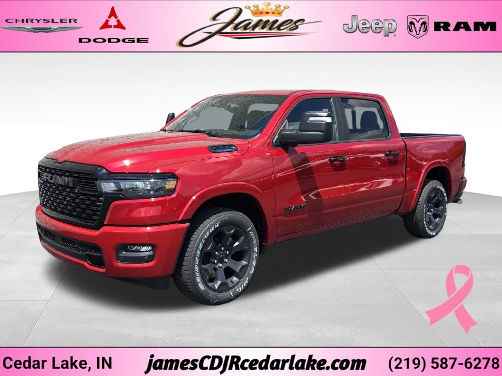 2026 RAM 1500 Pickup Big Horn/Lone Star