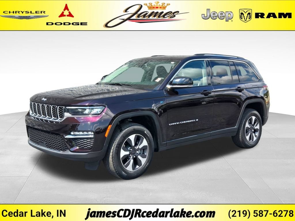 2022 Jeep Grand Cherokee