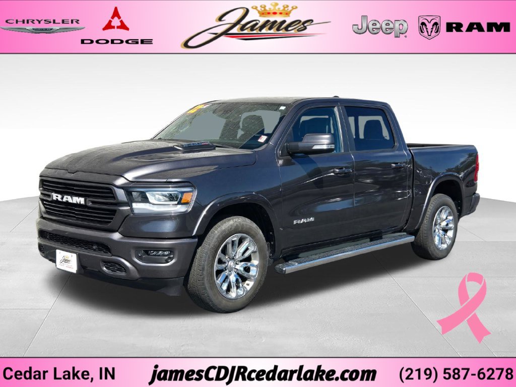 2022 RAM 1500 Pickup Laramie