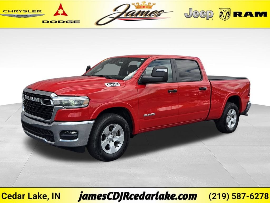 2025 RAM 1500 Pickup