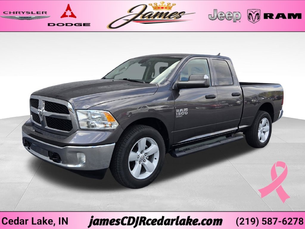 2024 RAM 1500 Classic Tradesman