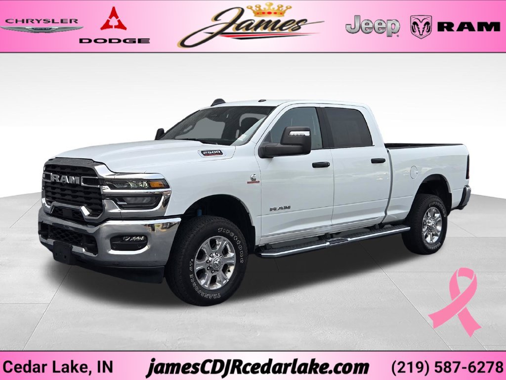 2025 RAM 2500 Pickup Big Horn
