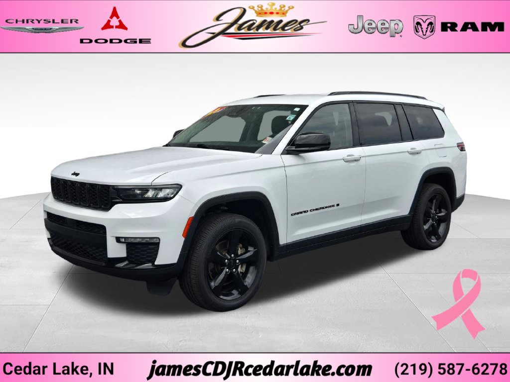 2023 Jeep Grand Cherokee L