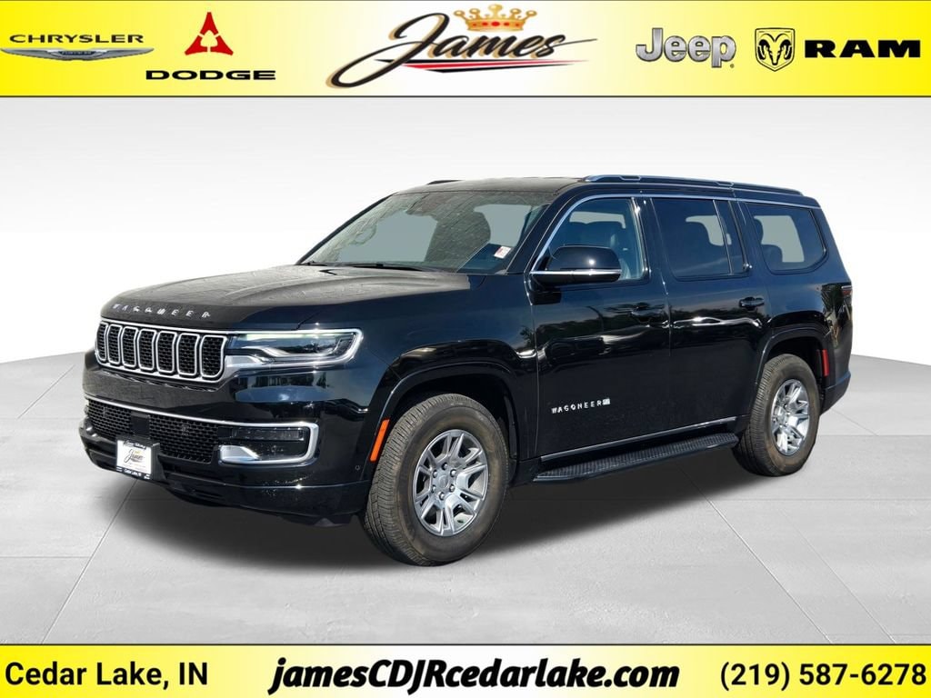 2023 Jeep Wagoneer