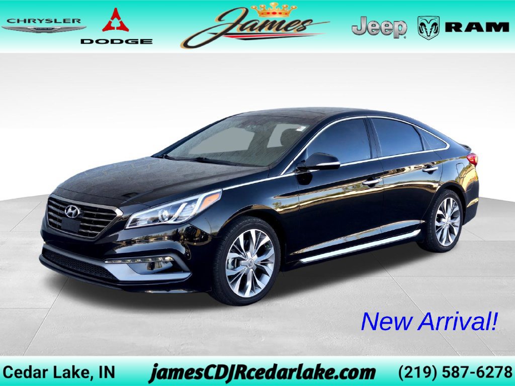 2015 Hyundai Sonata Limited