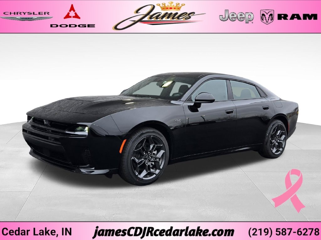 2026 Dodge Charger R/T
