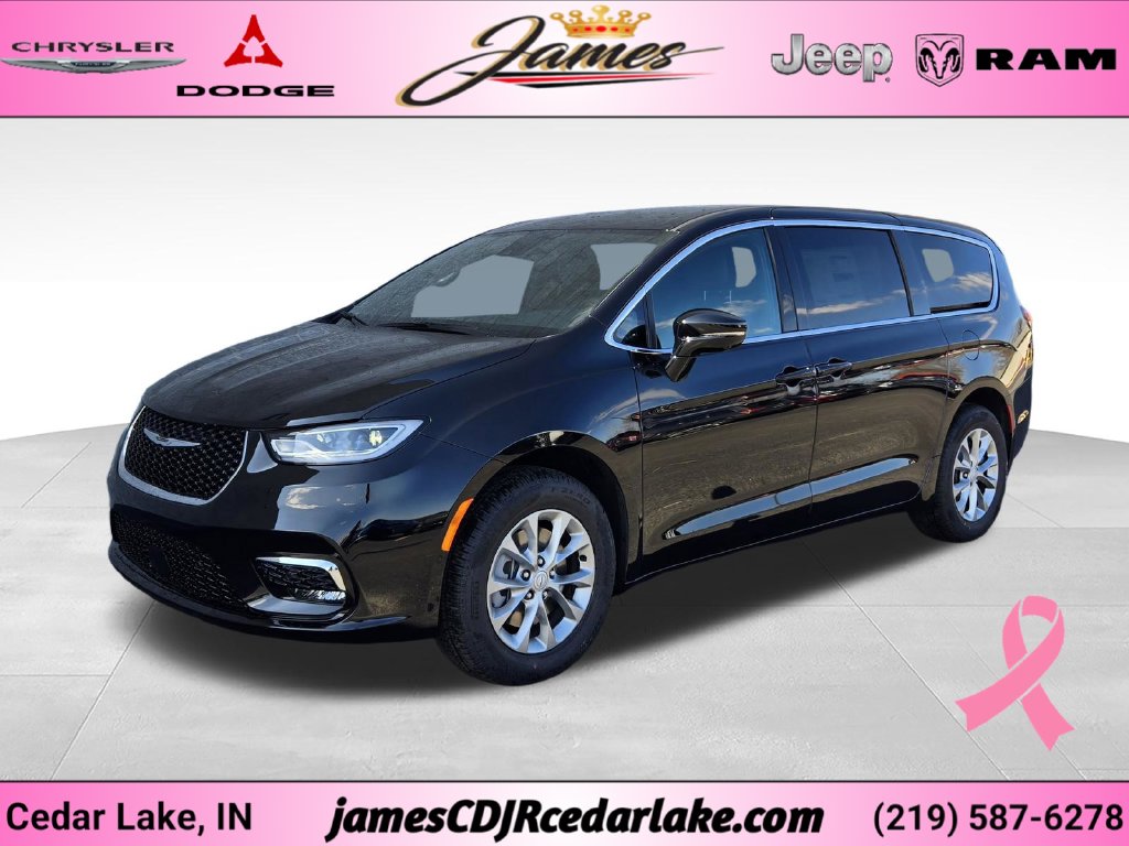 2026 Chrysler Pacifica Select Passenger Van