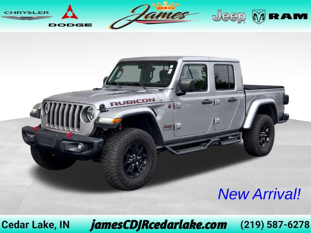 2020 Jeep Gladiator Rubicon