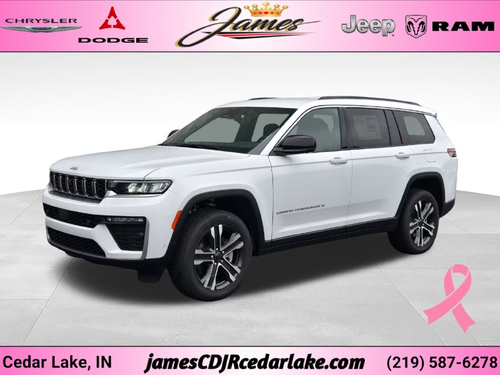 2027 Jeep Grand Cherokee L Sport Utility 